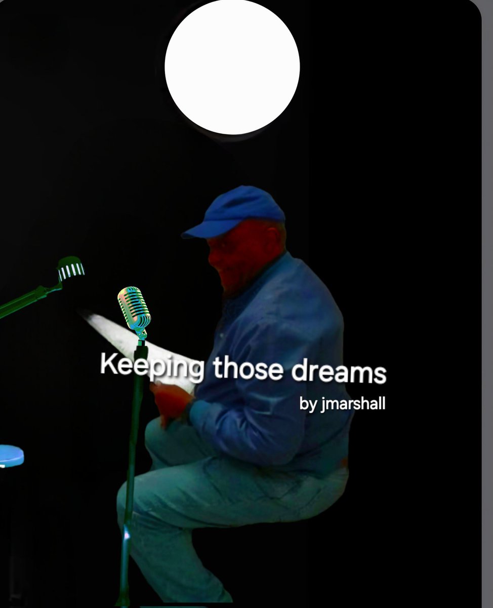 jmarshallrock's tweet photo. "Keeping those dreams"
By jmarshall
https://t.co/7CMuhwkpxw
#americansinger #rock #americanmusician #music #newmusic #indie #rocknroll #indiemusic #newsingle #rockmusic #indiemusician #artist #indieartist #newsong #latestsingle https://t.co/d7DupurYhb
