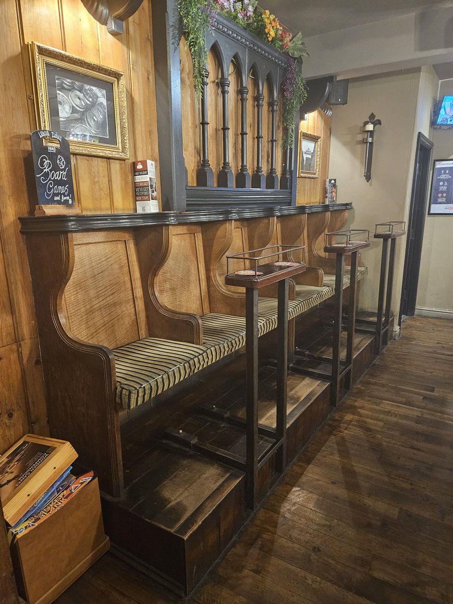 The Lower Turk's Head, Shudehill.A proper city centre boozer.
