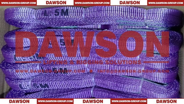 Dawsonhoist's tweet image. DAWSON WLL 1 Ton 1000kg Polyester Webbing Slings - Lifting Slings #DAWSON #WEBSLING #LIFTINGSLING #1000KGWEBBINGSLING #WLL1TLIFTINGSLING #POLYESTERLIFTINGSLING #DAWSONLIFTING