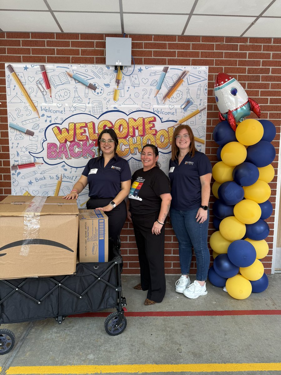 Victoria Stockwell, ME.d (@vlstockwell) on Twitter photo Thank you so much to our community partner <a href="/EzeeFiber/">Ezee Fiber</a> for providing our scholars <a href="/CarawayES_AISD/">Caraway ACE Elementary</a> supplies to succeed this school year! <a href="/whiteconstance1/">Constance White</a> <a href="/Counseling_AISD/">Aldine Counseling</a> Thank you so much to our community partner <a href="/EzeeFiber/">Ezee Fiber</a> for providing our scholars <a href="/CarawayES_AISD/">Caraway ACE Elementary</a> supplies to succeed this school year! <a href="/whiteconstance1/">Constance White</a> <a href="/Counseling_AISD/">Aldine Counseling</a>