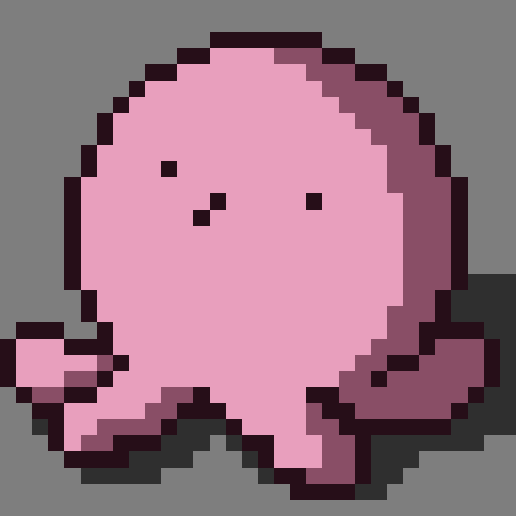 cobart_o's tweet photo. Daily Pixelart : TAKOPI

(Guess who started a new anime)  

YT video link: https://t.co/FbUbJp3sF5

#Pixelart #Pixel #TakopisOriginalSin #takopi https://t.co/gD5i3hdVEO