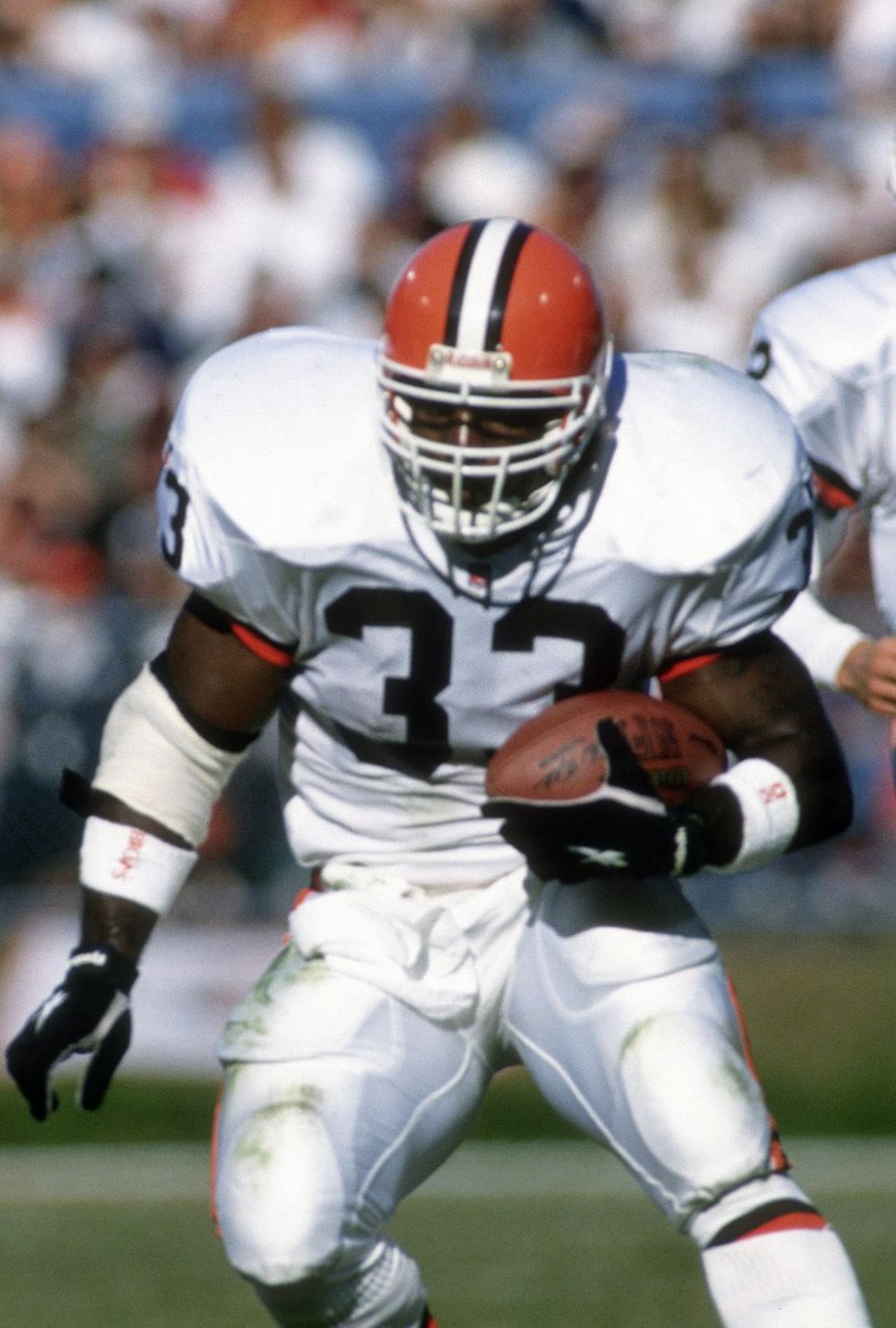 Leroy Hoard #DawgPound