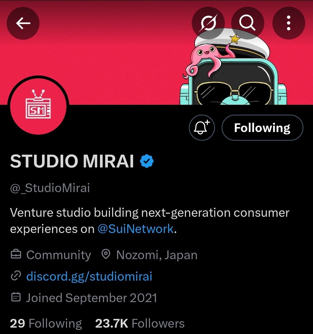 SopsMan (Ø,G) tweet media