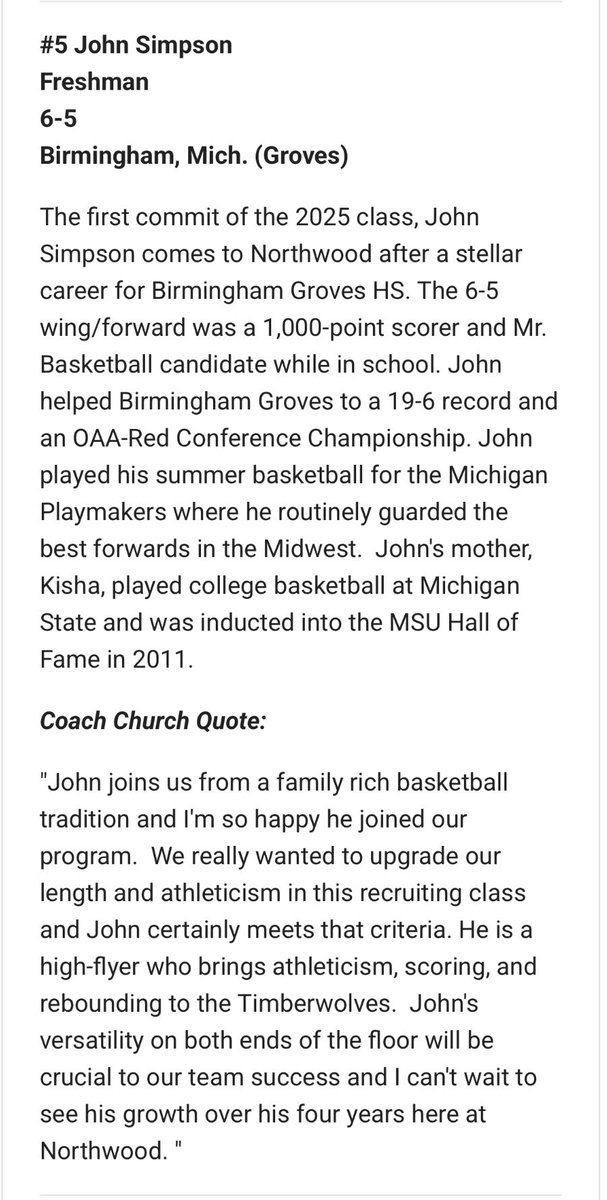 Michigan Playmakers tweet media