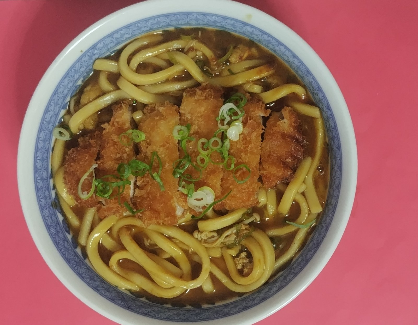 うどん 日清冬兵衛特大炸蔬菜烏龍麵96g