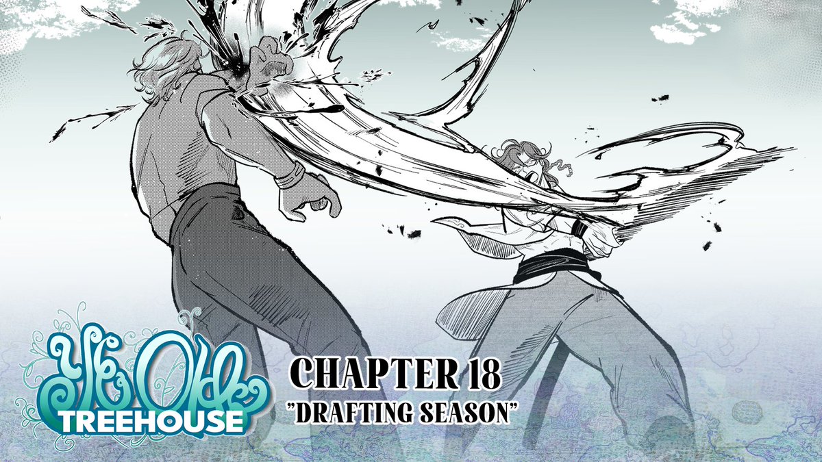 SAM (@fifimangaka) on Twitter photo You can read Ye Olde Treehouse Chapter 18: "Drafting Season" on <a href="/globalcomix/">GlobalComix</a> !
globalcomix.com/c/ye-olde-tree… You can read Ye Olde Treehouse Chapter 18: "Drafting Season" on <a href="/globalcomix/">GlobalComix</a> !
globalcomix.com/c/ye-olde-tree…