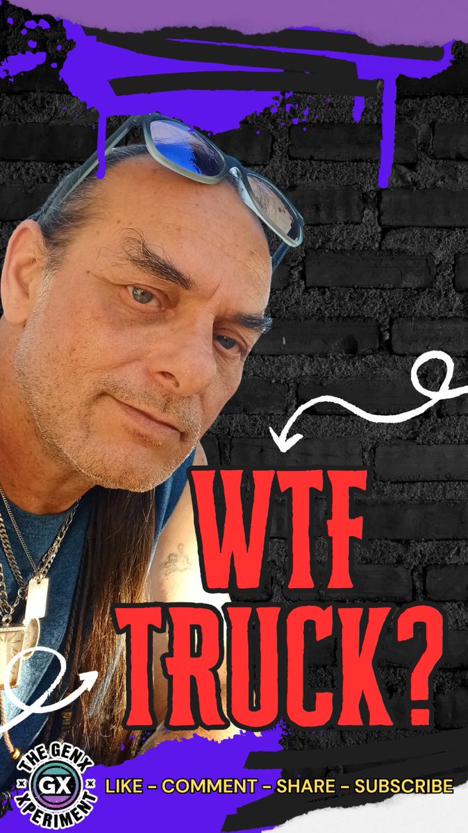 Dethtripper's tweet photo. Truck is DOWN and in a TIME WARP from the Past! https://t.co/I2E5K0CEpp via @YouTube #VehicleProblems #TruckRepair #SmogIssues #FailedTest #GenXXperiment #JeromeRubio #YouTubeShorts #GenX #SmogTest #MoreProblems #LifeonHold https://t.co/vuu31CGmdm
