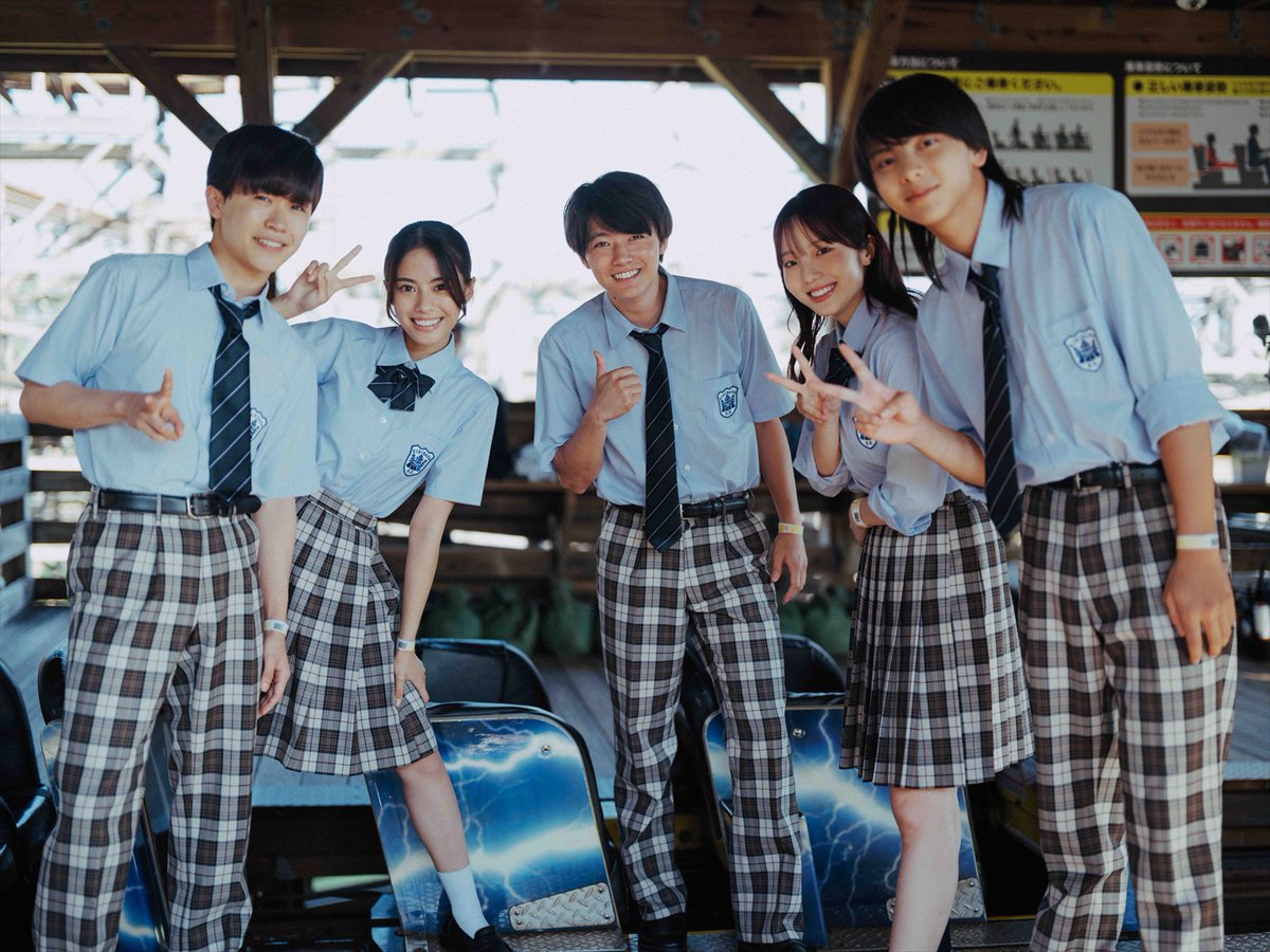 橋本環奈主演の映画 『カラダ探し THE LAST NIGHT』 現場は“青春