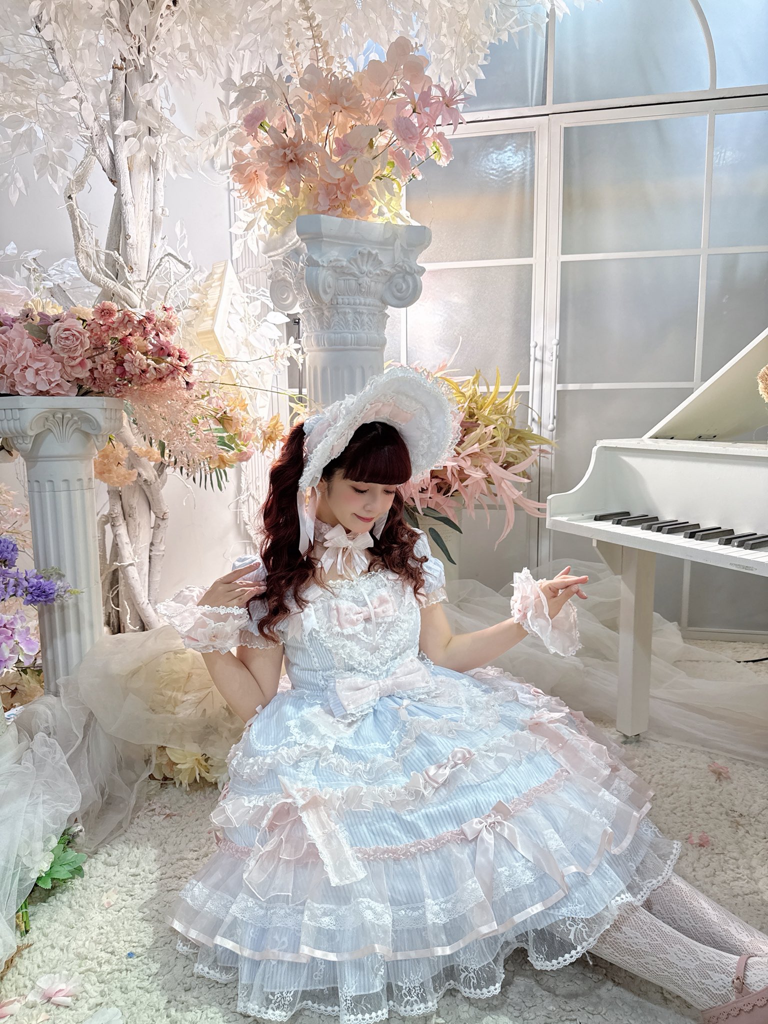 あおい帽子の女 蒼井鈴 (@404_ao_found) • Instagram photos and videos
