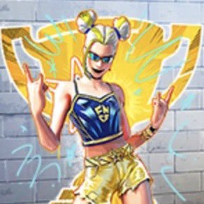 チャンピオンサーフウィッチ派手だね🤭 #フォートナイト #Fortnite