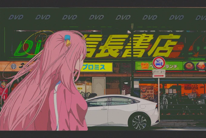 #私はこういう絵師です見た絵師全員参加 こういう絵描いてます