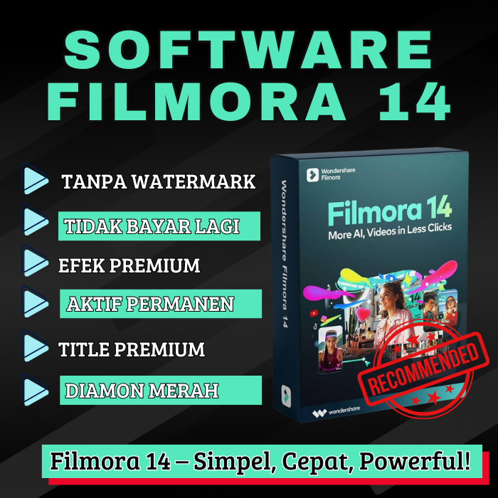 Sarno9414Sarno's tweet image. 🎬 Edit Video Tanpa Batasan, Sekarang Lebih Gampang!
Mau edit video profesional tanpa watermark &amp;amp; tanpa bayar bulanan? 💸✅ Gunakan FILMORA 14 – Versi Premium Aktif Permanen
👉 jago-digital.com/jagodigital99/… #VideoEditorPro #SoftwareEditing #EditTanpaWatermark #FilmoraPremium