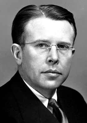 World War II Person of the Day - Ernest Orlando Lawrence (August 8, 1901 – August 27, 1958) - Known for his work on uranium-isotope separation for the Manhattan Project. Read more at: osti.gov/opennet/manhat…