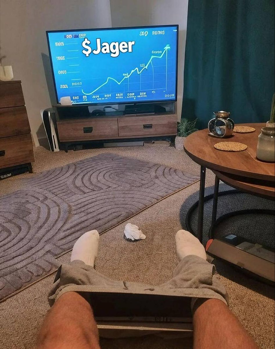 $JAGER是一款绝对公平透明的 MEME 代币，100% 代币空投给社区，零预留！投入了巨额资源进行构建和市场推广，致力于将$JAGER打造成 MEME 代币的标杆！众多顶级 KOL 已加入$JAGER浪潮，让我们团结起来，打造一个传奇的MEME，一个相信BNB$100000的社区
$Jager #JAGER #BNB100K t.me/Jager_BSC/2966…