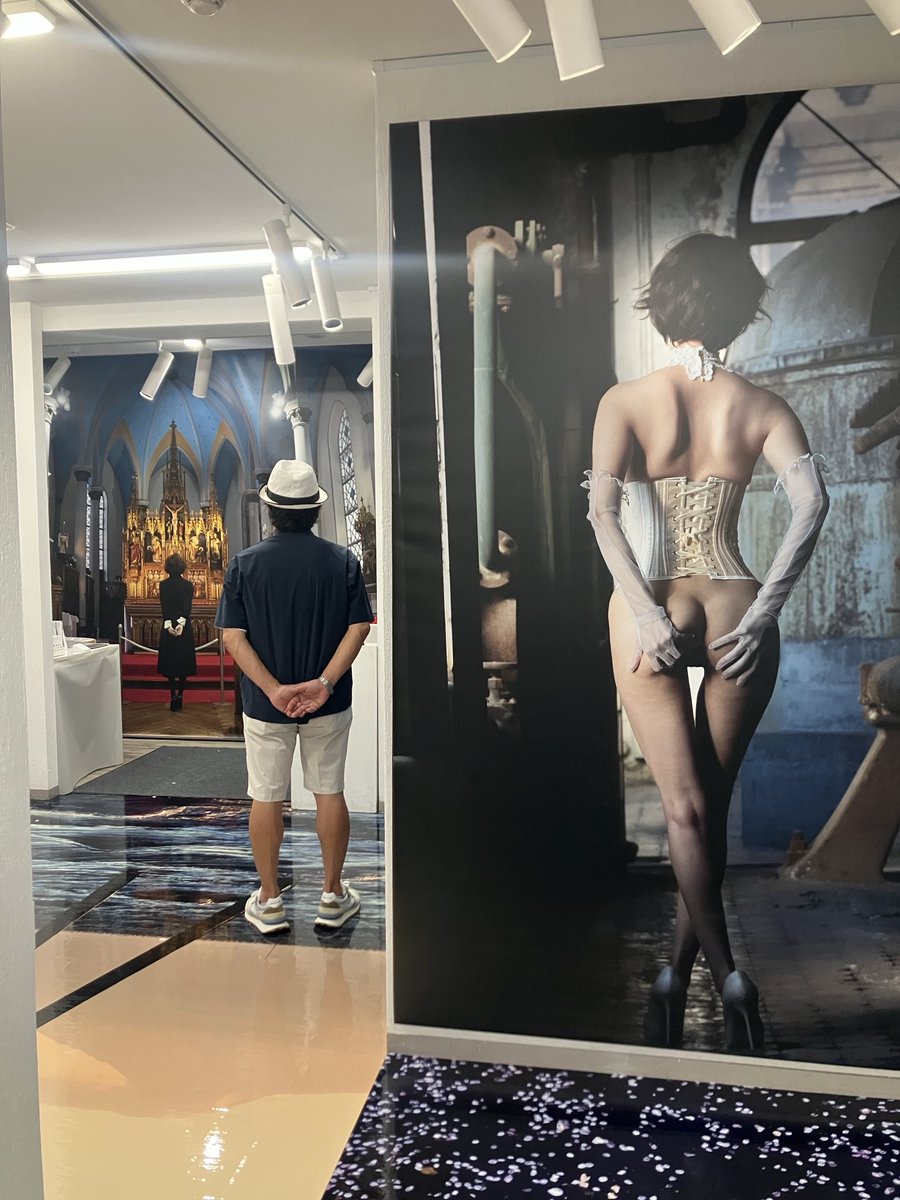 ＼『葵つかさ生きる。』写真展／
https://t.co/egZi0mZnqE

葵つかさ・西田幸樹・葵つかさ
で並んでみました。
#葵つかさ生きる https://t.co/7MIiQJ3WiQ
