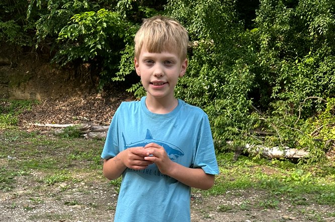 Featured Missing 

Please use your platforms to help find
Jayden Spicer. He is only 10 YO.

Below are the details:

"Jayden is described as a white male, approximately 5 feet 1 inch tall, with a slim build, blonde hair, and blue eyes. He was last seen around 9 p.m. on Tuesday,