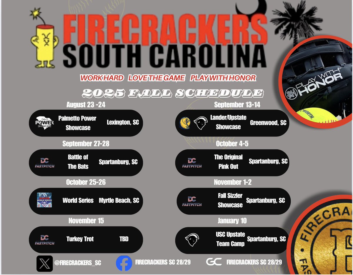 Firecrackers SC 28/29 tweet media