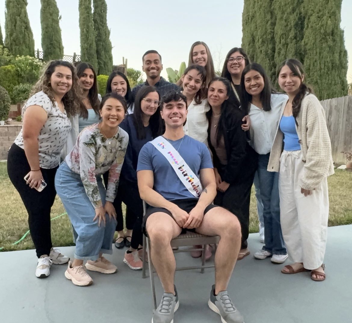 Jess_GoWithIt_'s tweet photo. Call back week has me in my feels. I have met some of the most amazing people that will forever be some of my best friends over these last 2.5 years. I cannot believe we will graduate in 8 short months https://t.co/wpVGPkKpft