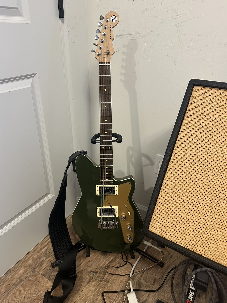 My newest addition. Absolutely stunning and plays better than all by Gibsons.