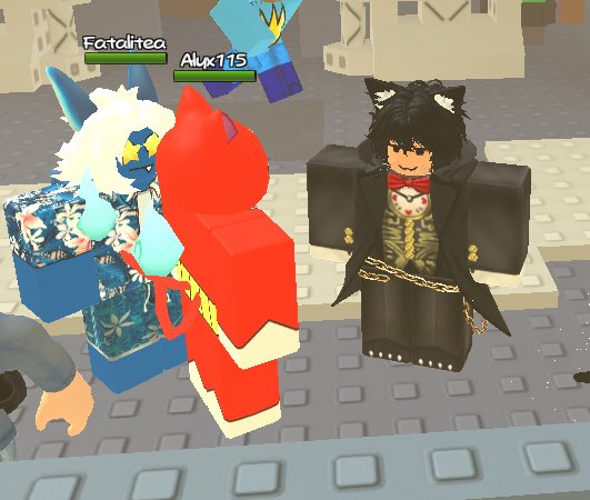RAMGUITARIST's tweet photo. // sorry for not RPing, I’ve been busy and also bought date everything with DLC. Anyways, here’s my Timothy Roblox avatar I spent 800 robux on- https://t.co/WfeiBz7ZsA