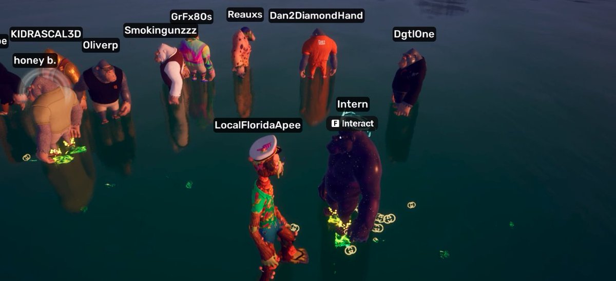 Found the intern <a href="/apecoin/">ApeCoin</a> <a href="/ApeChainHUB/">ApeChainHUB</a>