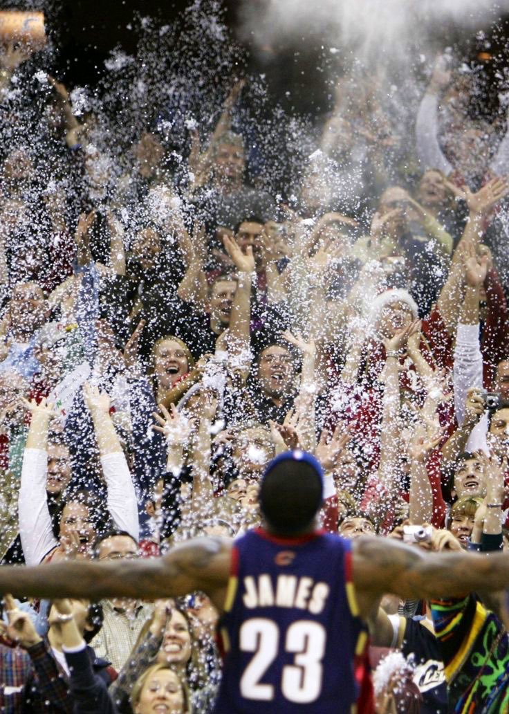 Nah this LeBron pic goes hard