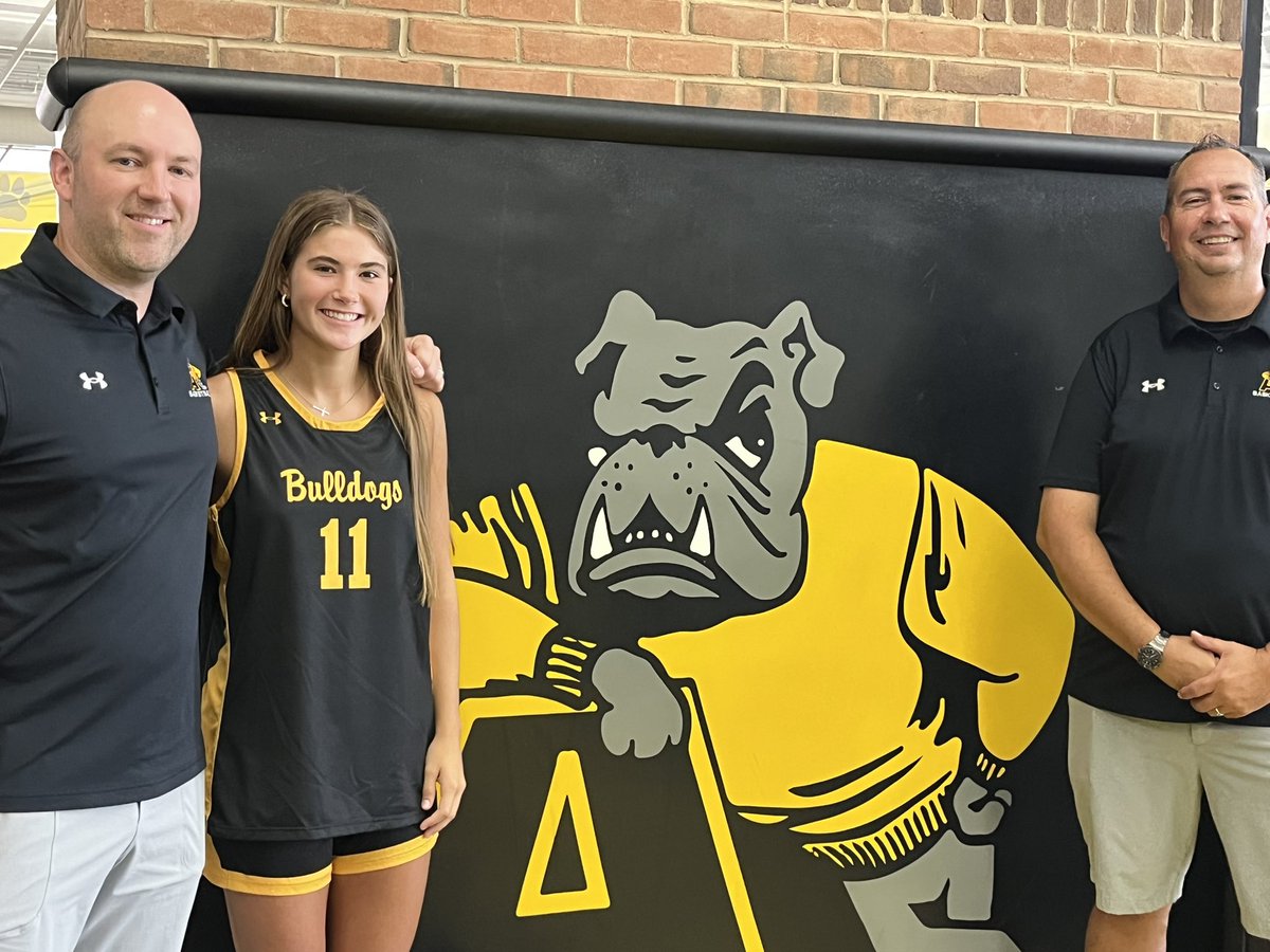 Molly Walker (@mollywalker_7) on Twitter photo Blessed to receive an offer to continue my career at Adrian! Thank you Coach Sam for this opportunity. <a href="/acwb_basketball/">ACWBasketball</a> Blessed to receive an offer to continue my career at Adrian! Thank you Coach Sam for this opportunity. <a href="/acwb_basketball/">ACWBasketball</a>