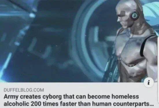 Gryphon (@gryph911) on Twitter photo The future the VA isn’t prepared for The future the VA isn’t prepared for