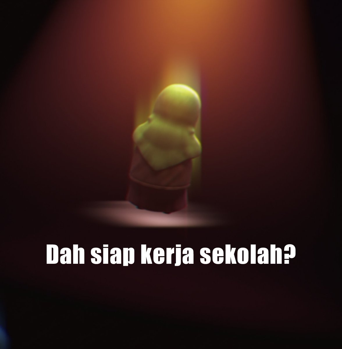 Kerja sekolah apa yang paling susah?