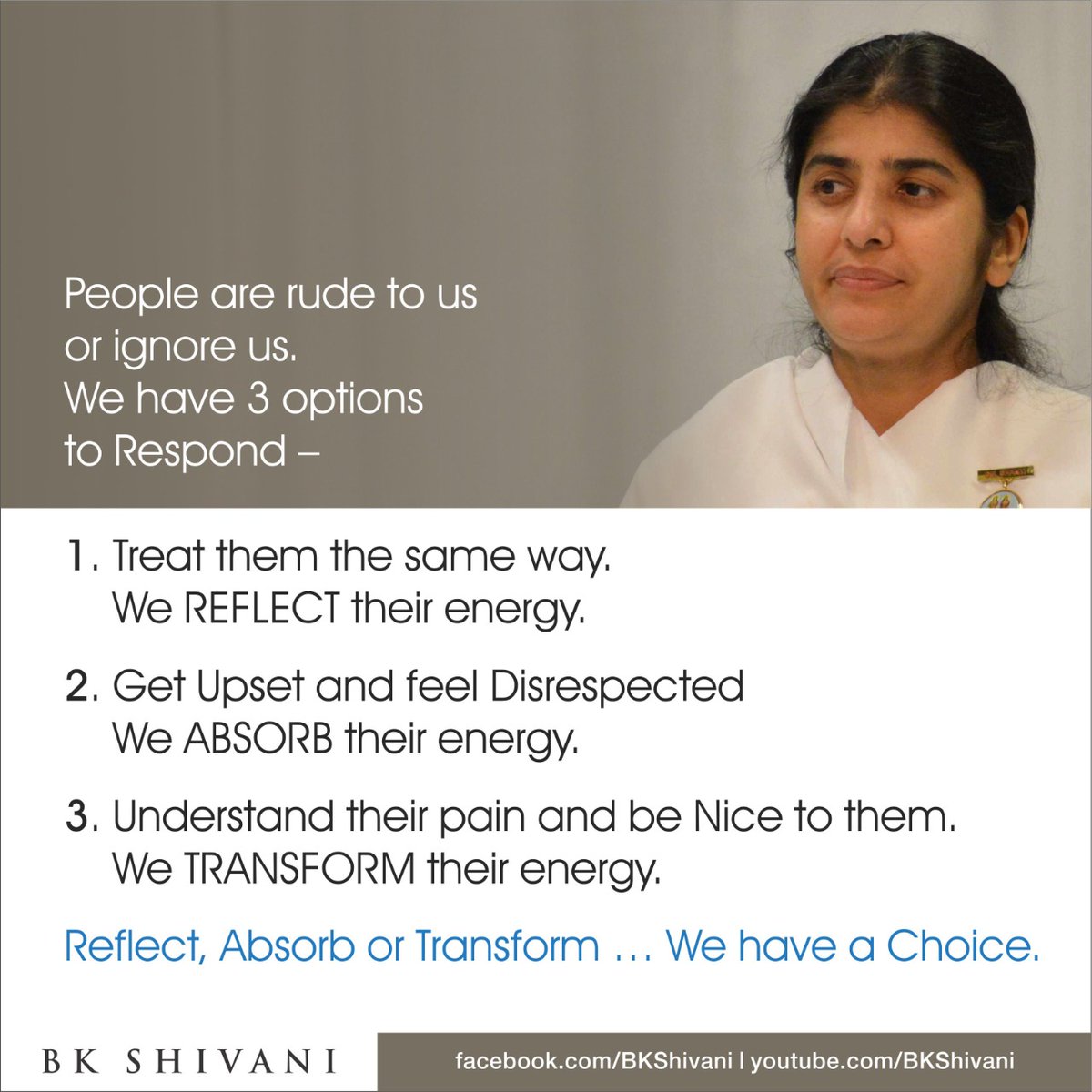 BK Shivani tweet media