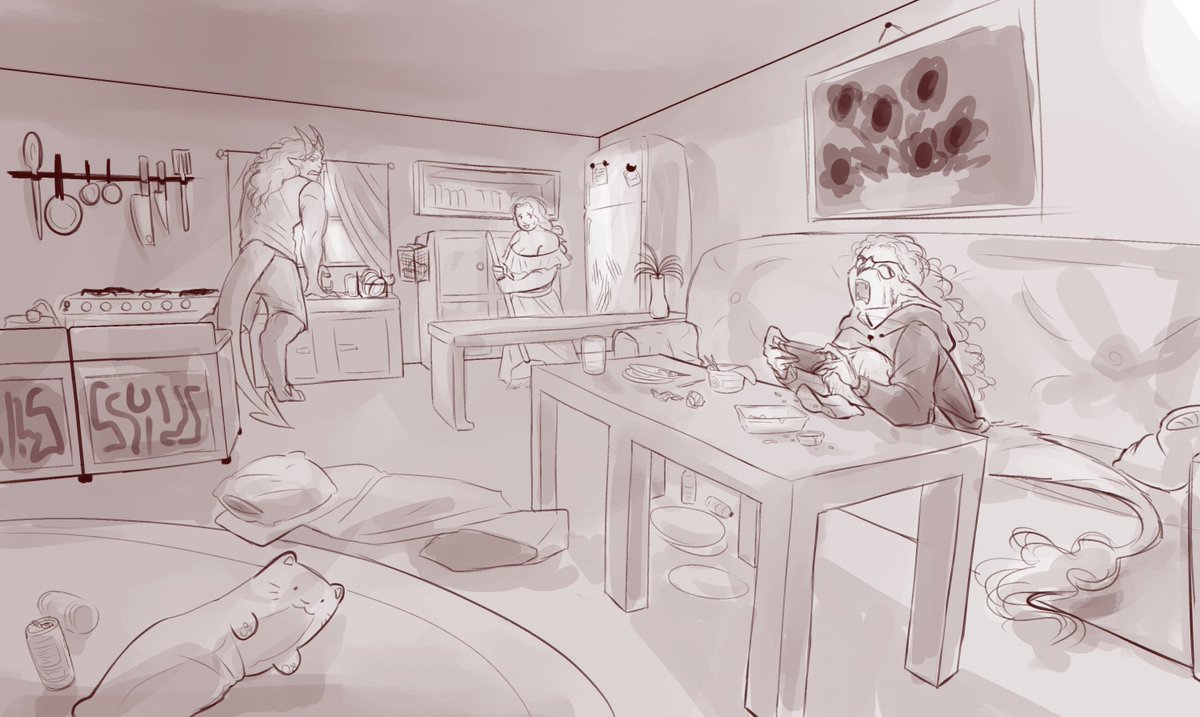 peethoven 🍉 COMMS CLOSED tweet media