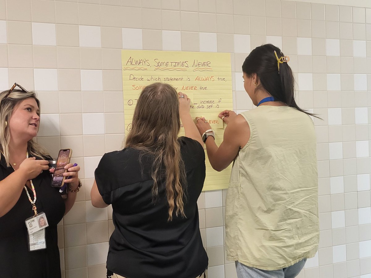 Stacey Sisler (@ssislerfcpsmath) on Twitter photo Two fabulous days with our #fcpssecmath new hires! They came ready to learn. I can't wait for them to be with our students!!! Thanks <a href="/ms_hsquared/">Hannah Hale</a> and <a href="/NDillsFCPS/">Nicole Dills</a> for your amazing support of our new hires!! Two fabulous days with our #fcpssecmath new hires! They came ready to learn. I can't wait for them to be with our students!!! Thanks <a href="/ms_hsquared/">Hannah Hale</a> and <a href="/NDillsFCPS/">Nicole Dills</a> for your amazing support of our new hires!!