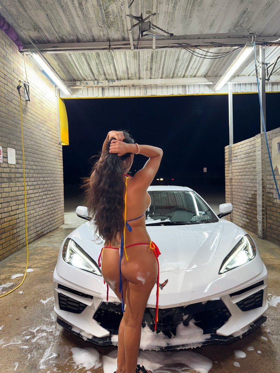 Yamillca's tweet photo. quick wash https://t.co/rYcm2kuyKs