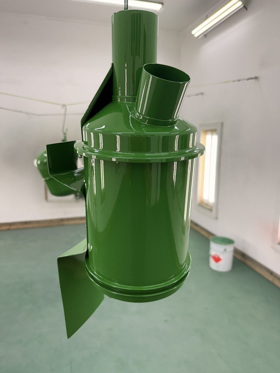 ScanlanTractor's tweet image. plugging always on the 2510