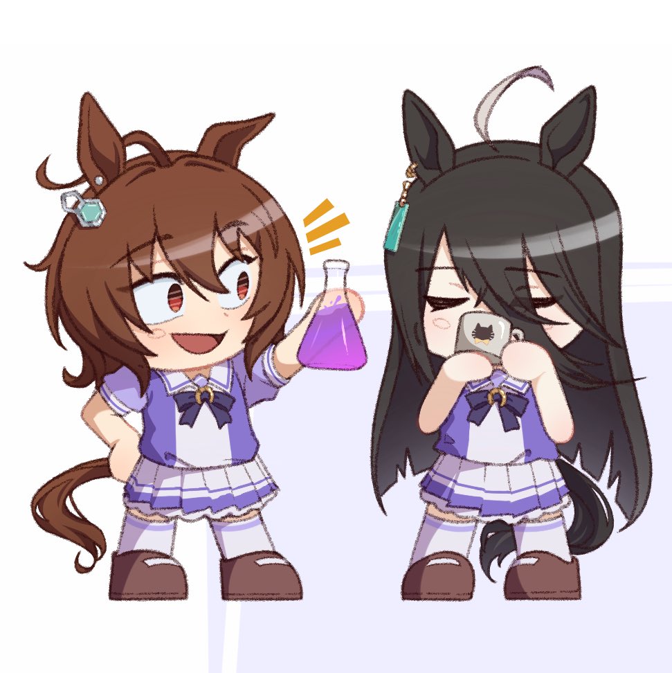 🧪☕️
#umamusume