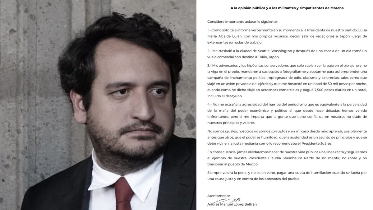 Este parásito habla de "opositores" 😂😂😂😂😂😂😂😂 ¿cuáles?, ni quien lo pele!!

Qué trayectoria tiene para tener opositores? 😂😂😂😂 De risa mil!!!