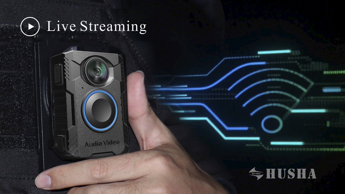 GunHusha's tweet image. In the field of law enforcement, every moment counts. But what if you could capture every detail when an emergency occurs? You need a body camera as reliable as you—durable, secure, always ready. Meet HUSHA HC200, your perfect partner.

#bodycamera #bodyworncamera