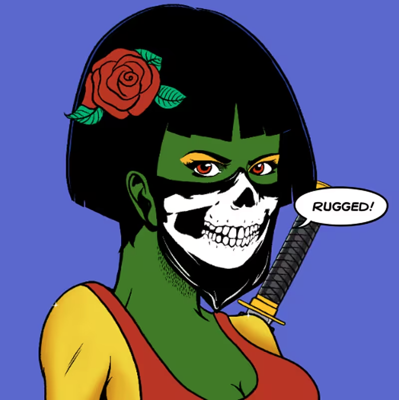 Coming up to our 1st Year Anniversary!
Wow, Were 288 days old!

#Apechain <a href="/ApeChainHUB/">ApeChainHUB</a> <a href="/villainslarge/">Villains at Large</a>