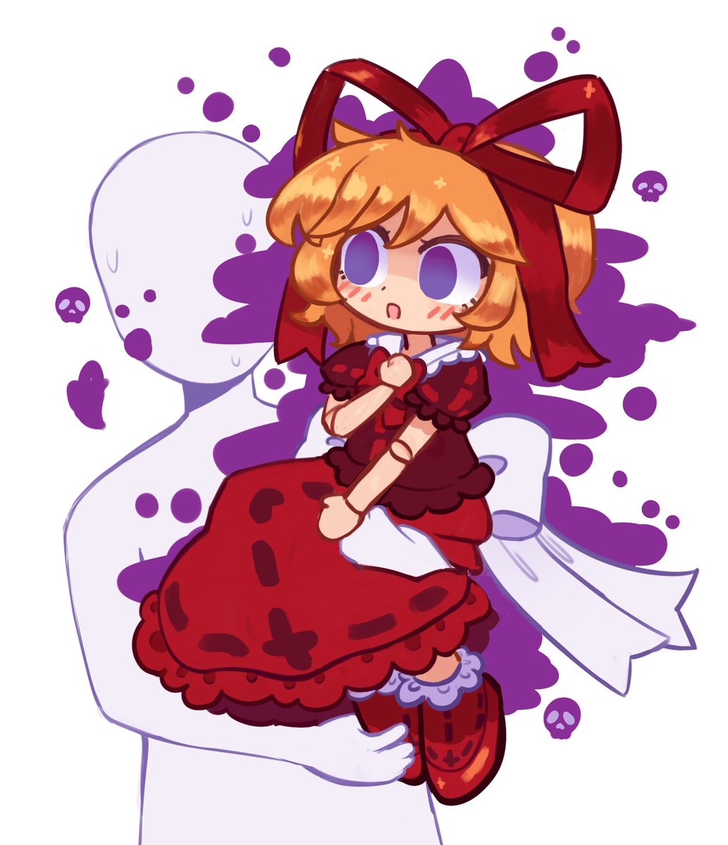 Made by <a href="/stareenn6/">StarEenn</a> 

Su-san's embrace

I commisioned this Medicine 💜