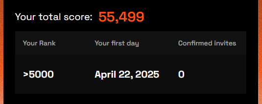 bitlightlabs.com/faucet  现在claim基本没问题，就是过块发得慢，打完一张才能打下一张，要玩一定得多号。之前4月撸积分备了32个号，希望有福报