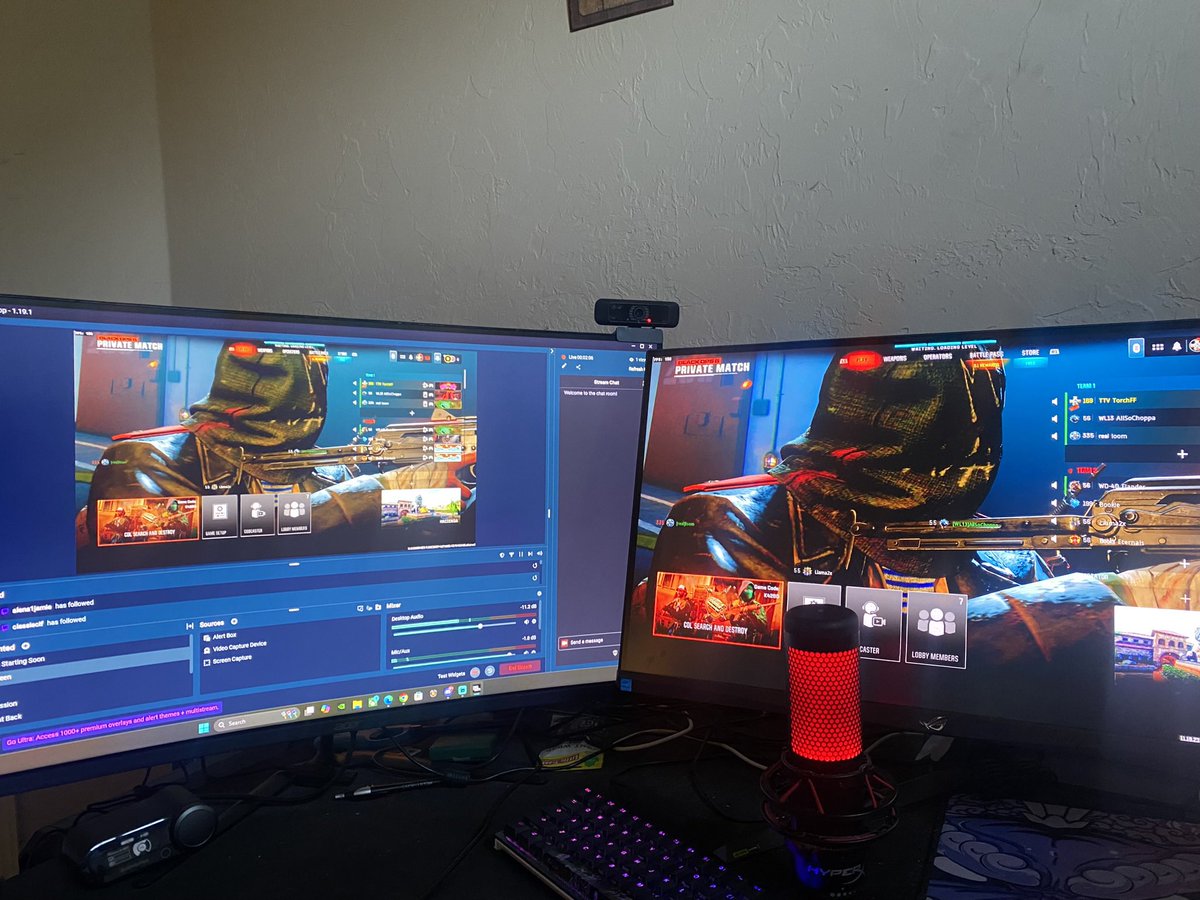 Wagers twitch.tv/TorchFF