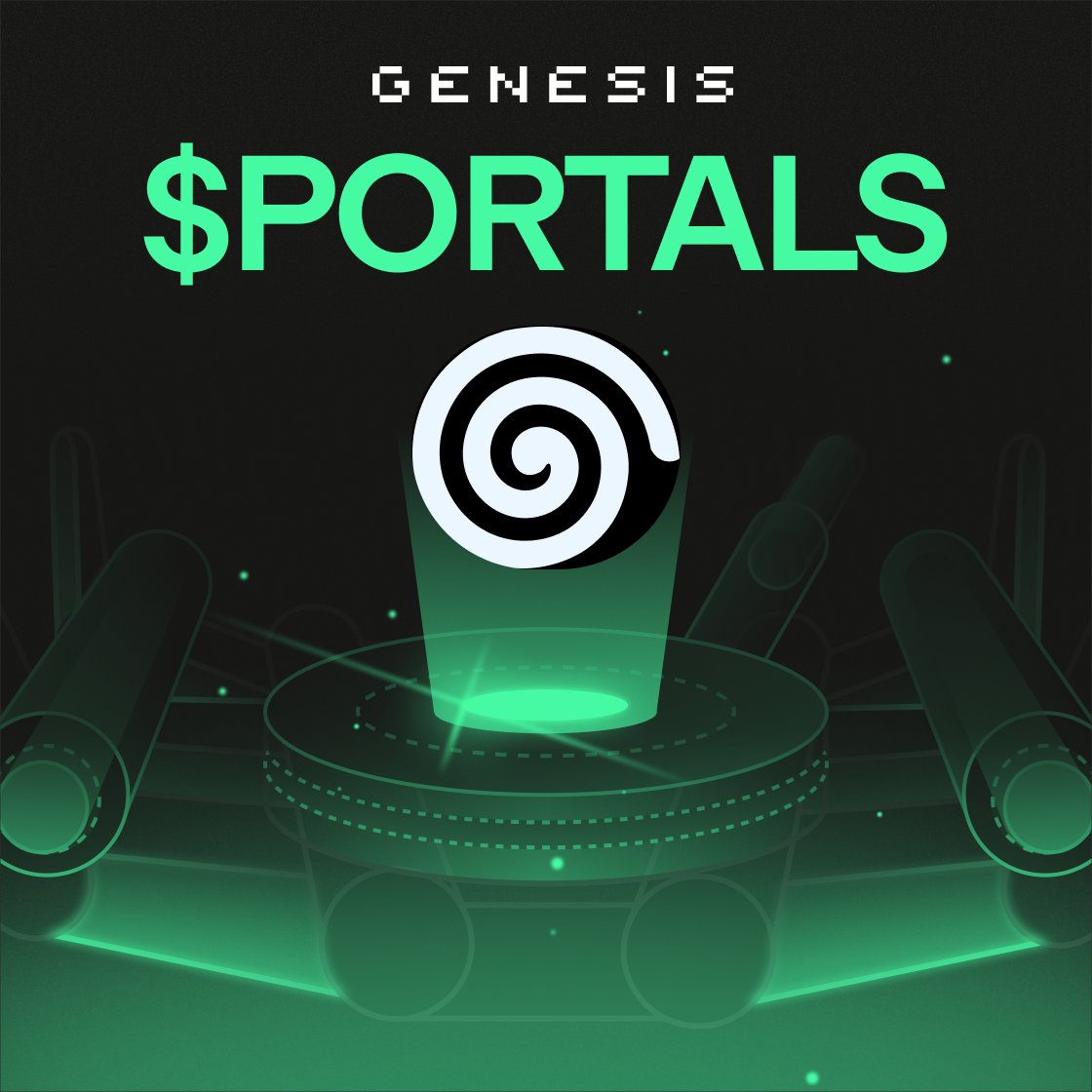 Metaplex 🦾 (@metaplex) on Twitter photo The second ever launch powered by Genesis is from <a href="/portalsFDN/">Portals Foundation</a>
The $PORTALS presale will begin August 8th at 16:00 UTC.
On Portals 👇 (1/3) The second ever launch powered by Genesis is from <a href="/portalsFDN/">Portals Foundation</a>
The $PORTALS presale will begin August 8th at 16:00 UTC.
On Portals 👇 (1/3)