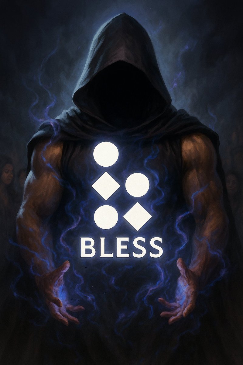 mrstifcb's tweet photo. Ever feel like your #BlessNode is a needy pet? ๐ซ
Constantly refreshing, checking in, stressing out? Chill.๐ฅ
you donโt have to babysit it every 6 hours. Hereโs how the Discord squad keeps those nodes happy and points rolling without the fuss.๐๐
Thread๐๐ป
@theblessnetwork https://t.co/IwexTbZtL9