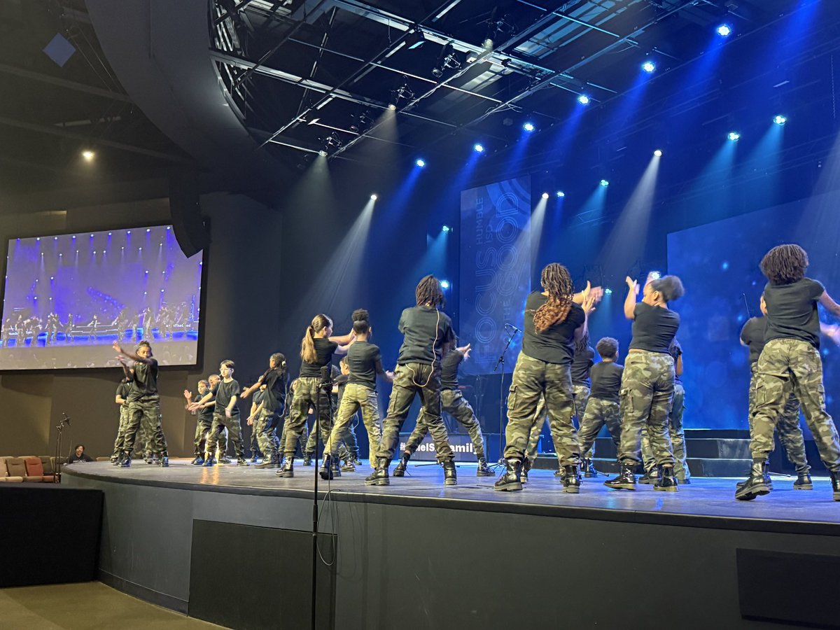 Kicking off the new school year with energy, purpose, and pride at #HumbleISDConvocation! Grateful for the passion, dedication &amp; heart our educators bring every day. Here's to a year of growth, connection &amp; excellence as we Focus on the Good! #HumbleISDProud #FocusOnTheGood