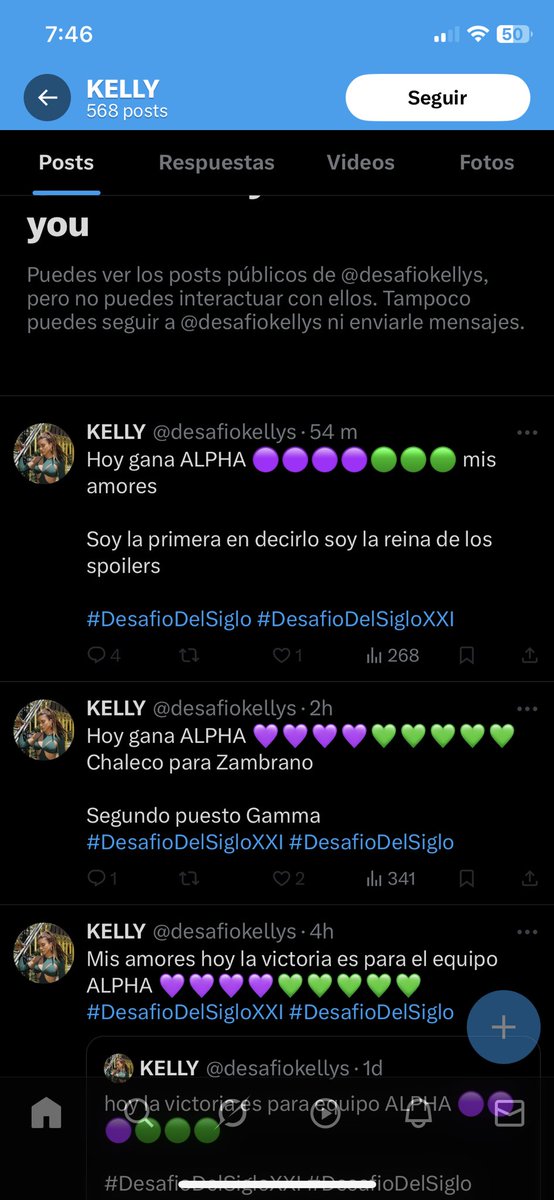 Este es la Reyna de payasa 🤣🤣🤣 hoy gana gamma 🧡🧡segundo omega 🩷🩷✨