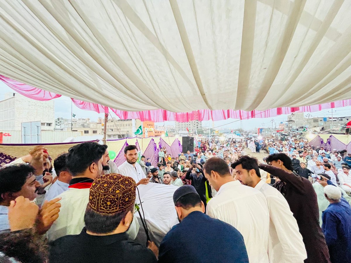 Liaquataskani1's tweet photo. Program held in ps-114 District Kemari for the Independence Day rally preparation. Many party workers attended including Uc ward and ps organisers. @BBhuttoZardari @FaryalTalpurPk @AseefaBZ https://t.co/6tGH4D4FWx