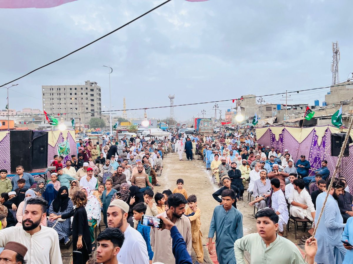 Liaquataskani1's tweet photo. Program held in ps-114 District Kemari for the Independence Day rally preparation. Many party workers attended including Uc ward and ps organisers. @BBhuttoZardari @FaryalTalpurPk @AseefaBZ https://t.co/6tGH4D4FWx