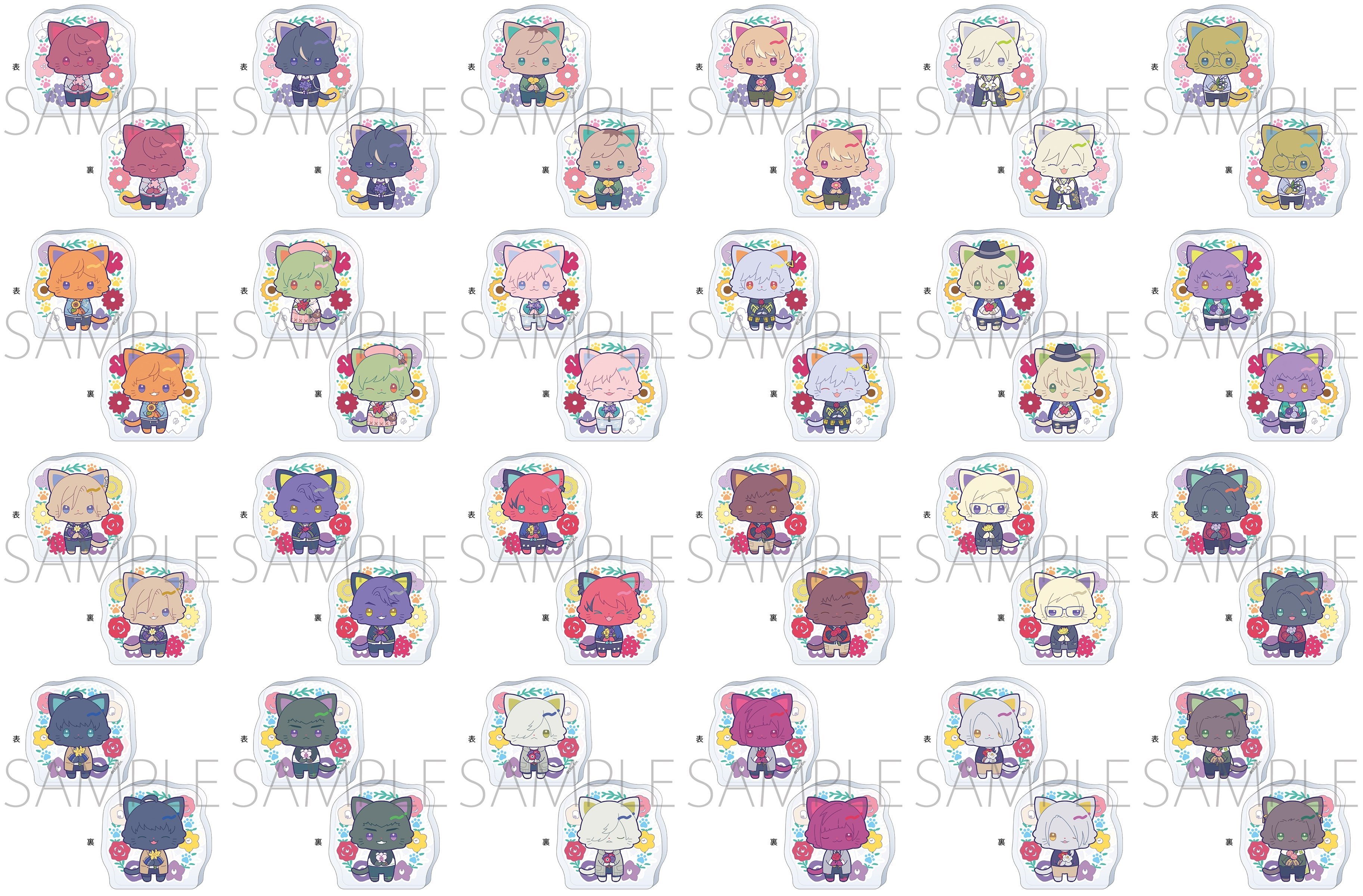 A3! グッズ 缶バッジ ラバスト アクキー等 商品検索(ピックアップ)｜ムービック（movic）