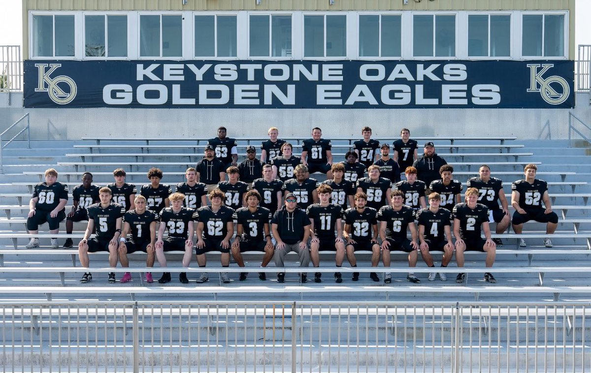 Your 2025 Golden Eagles 😎