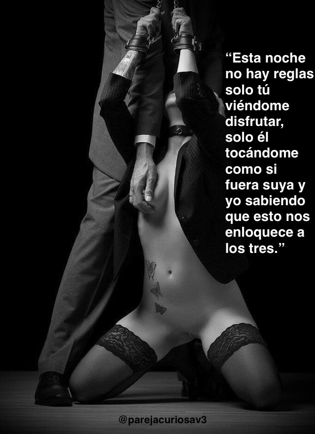 parejacuriosav3's tweet photo. ❤️‍🔥 ❤️‍🔥 ❤️‍🔥🔥🔥🔥🤤🤤🤤

#stag #vixen #cuckold #hotwife #swinger #trio #hmh #putiesposa #EsposaPutísima #hotwifemexicana #swingersméxico https://t.co/KxIGMp2ctl